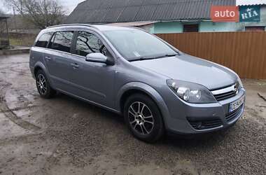 Універсал Opel Astra 2006 в Кам'янець-Подільському