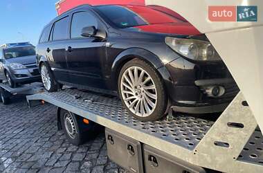 Универсал Opel Astra 2007 в Владимире