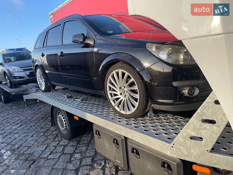 Opel Astra 2007 Opel Astra 2007