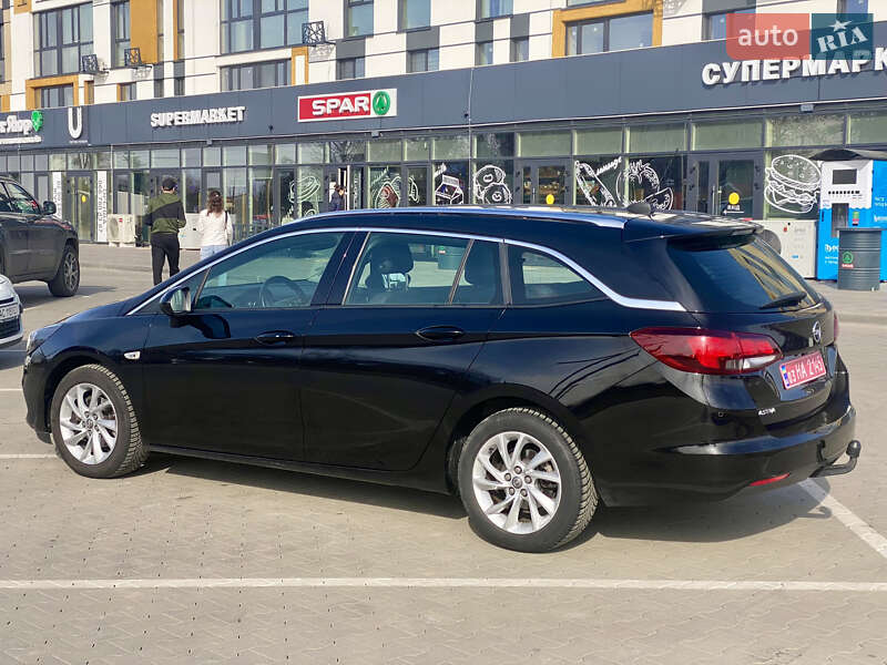 Універсал Opel Astra 2020 в Луцьку фото 4 Універсал Opel Astra 2020 в Луцьку