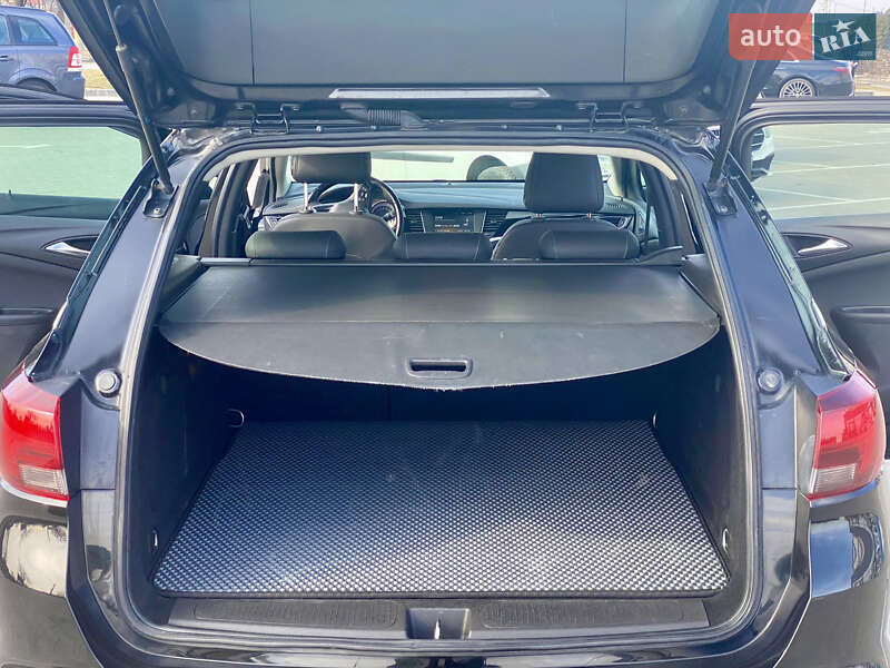 Універсал Opel Astra 2020 в Луцьку фото 46 Універсал Opel Astra 2020 в Луцьку