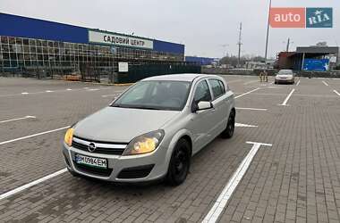 Хэтчбек Opel Astra 2006 в Сумах