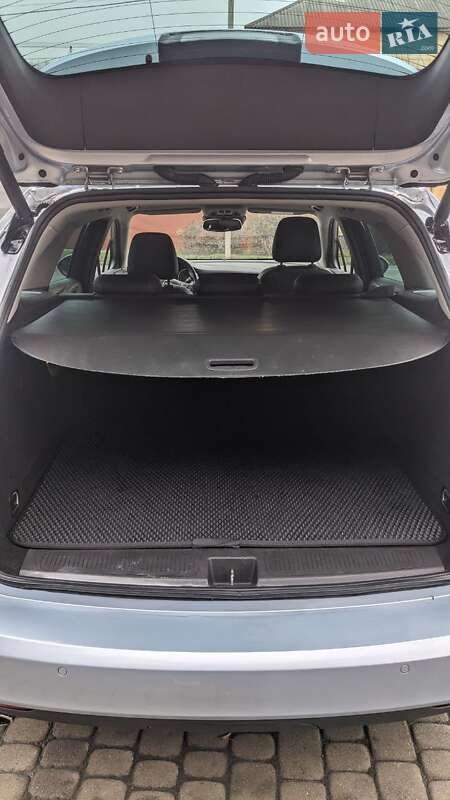 Универсал Opel Astra 2016 в Мукачево