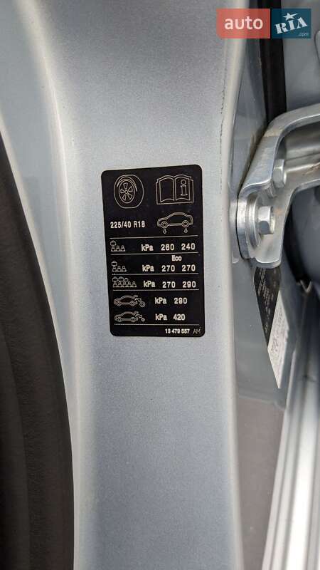 Универсал Opel Astra 2016 в Мукачево