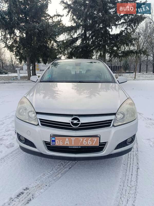 Универсал Opel Astra 2007 в Харькове фото Универсал Opel Astra 2007 в Харькове