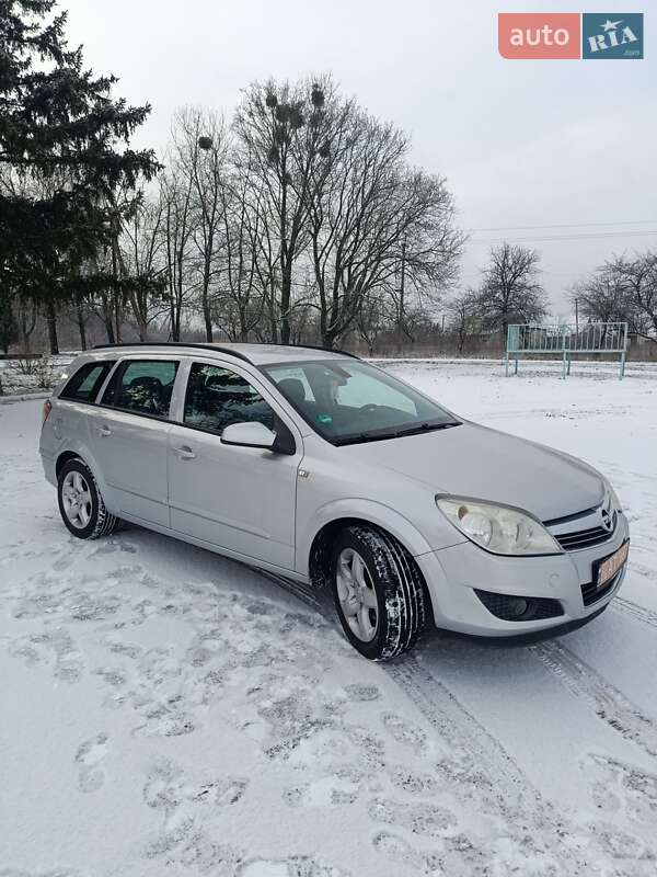 Универсал Opel Astra 2007 в Харькове фото 8 Универсал Opel Astra 2007 в Харькове