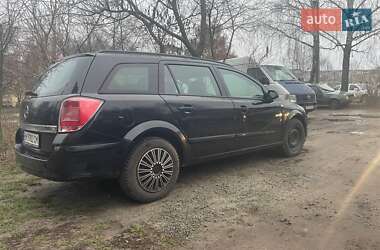 Универсал Opel Astra 2008 в Сумах