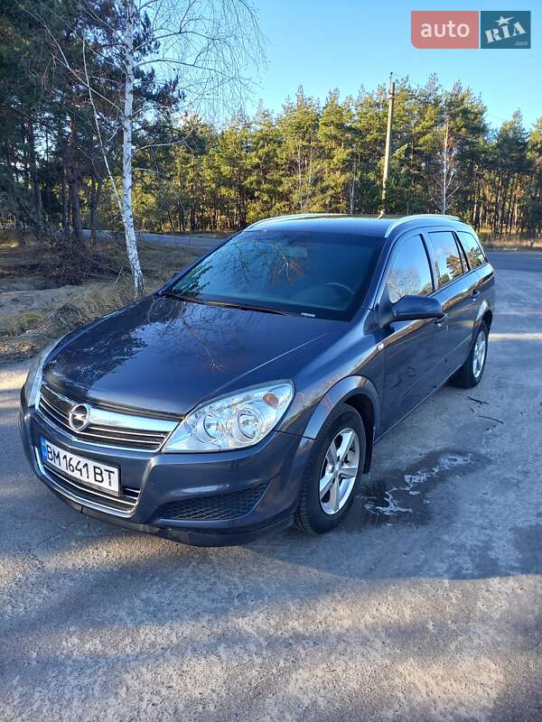 Opel Astra 2007 Opel Astra 2007