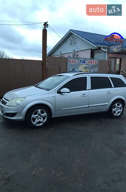 Универсал Opel Astra 2008 в Кирнасовке