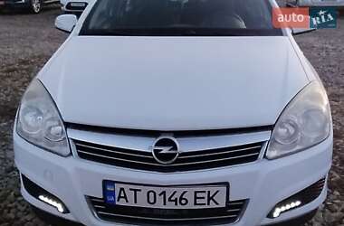 Хэтчбек Opel Astra 2008 в Ивано-Франковске