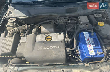 Универсал Opel Astra 1998 в Ивано-Франковске