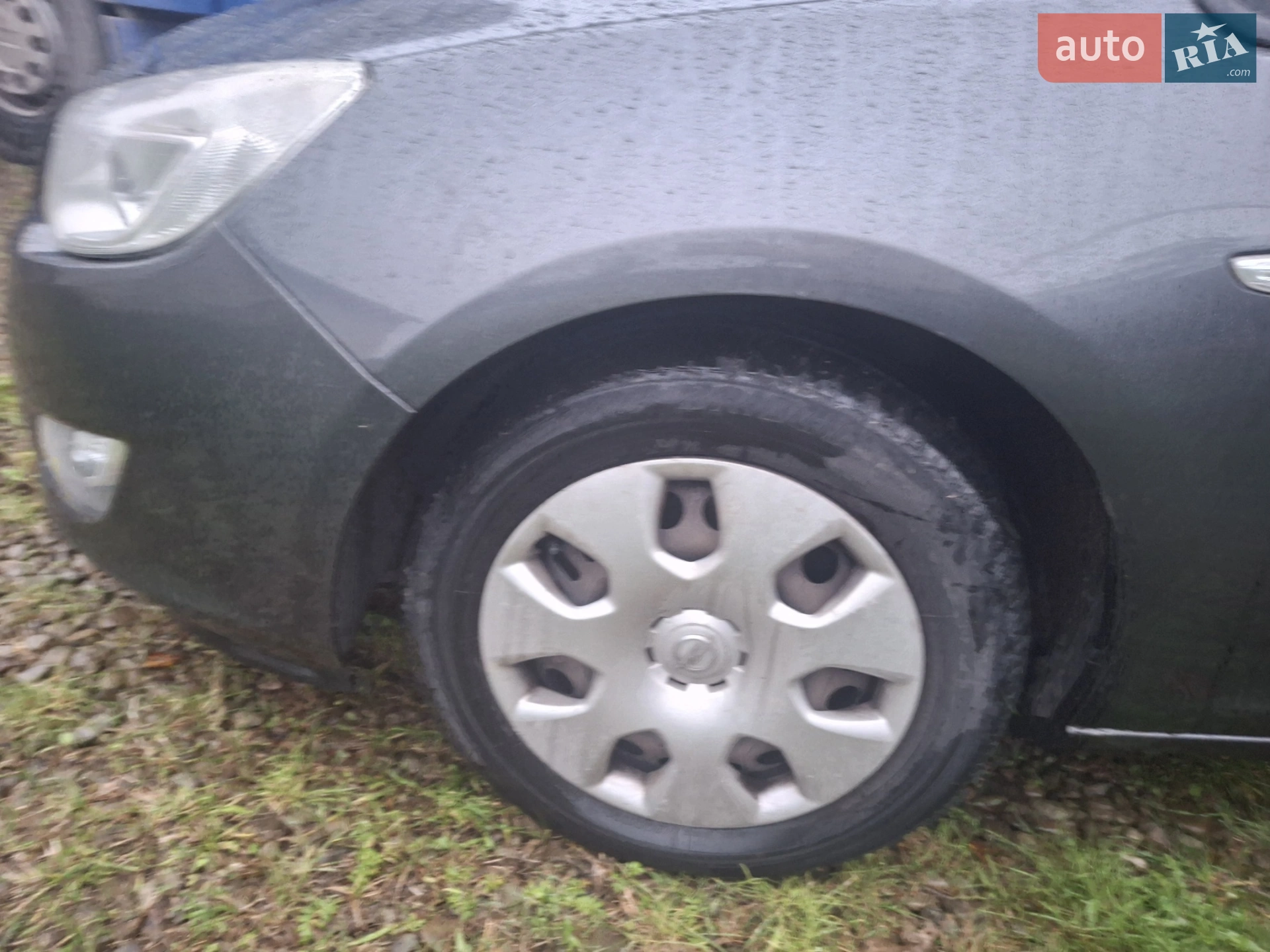 2011 Opel Astra - мініатюра 5