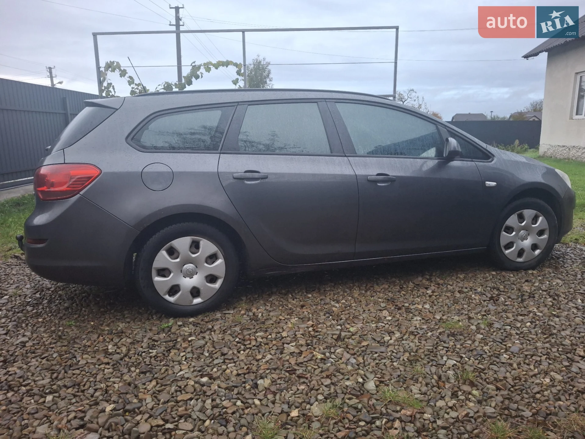 2011 Opel Astra - мініатюра 6