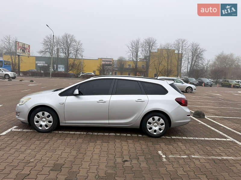 Универсал Opel Astra 2011 в Житомире фото 3 Универсал Opel Astra 2011 в Житомире