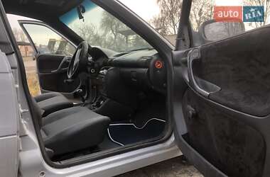 Седан Opel Astra 1995 в Ровно