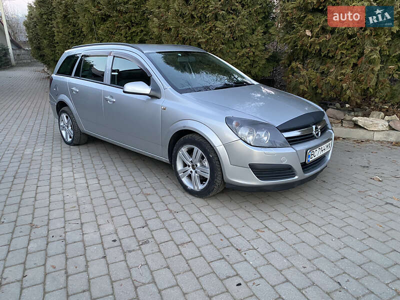 Opel Astra 2006 Opel Astra 2006