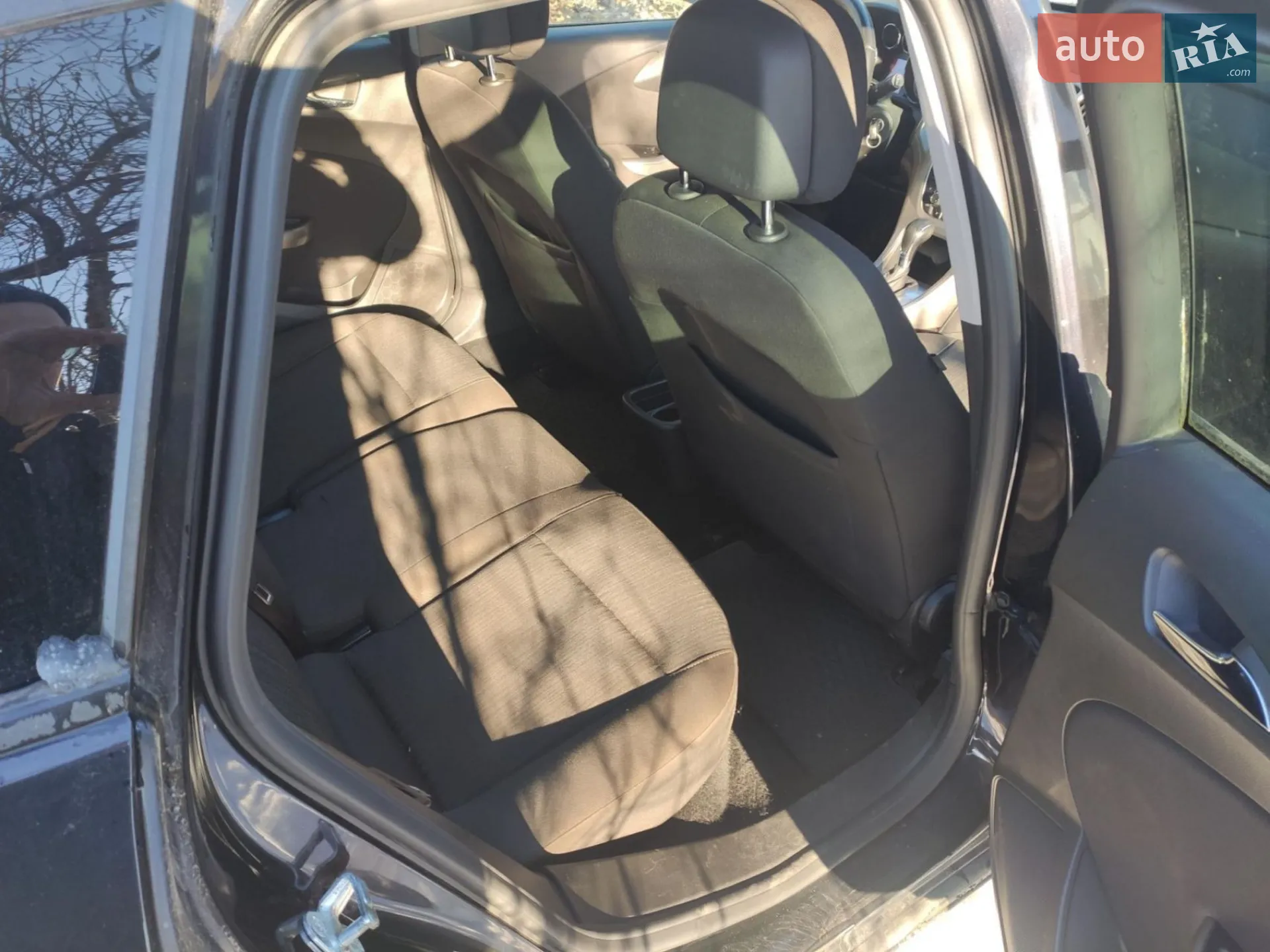 2011 Opel Astra - мініатюра 7