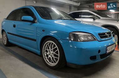 Хэтчбек Opel Astra 1999 в Киеве