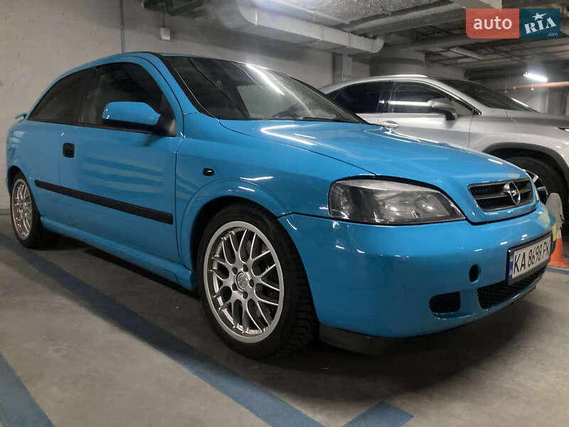 Opel Astra 1999