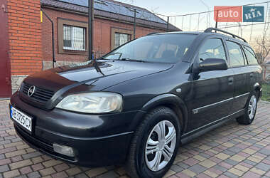 Универсал Opel Astra 2000 в Виннице