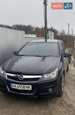 Хэтчбек Opel Astra 2007 в Харькове