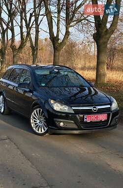 Універсал Opel Astra 2007 в Володимирі