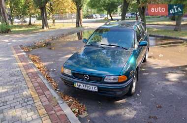 Универсал Opel Astra 1997 в Борисполе