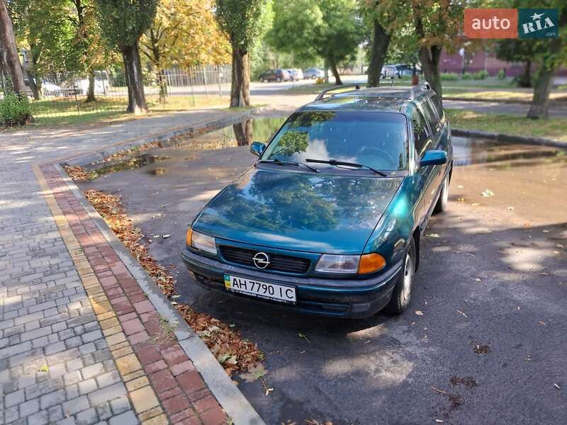 Opel Astra 1997