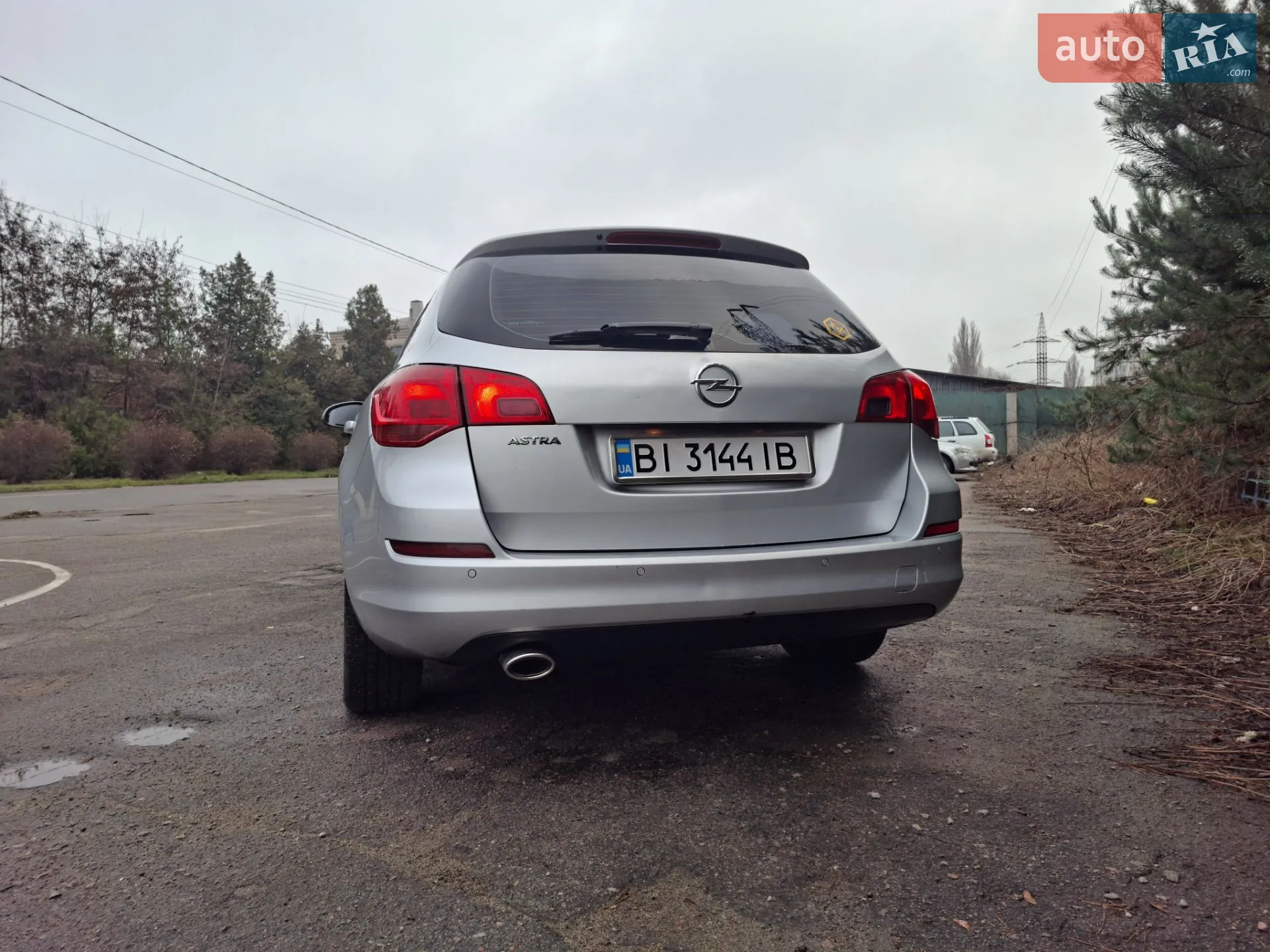 2011 Opel Astra - мініатюра 9