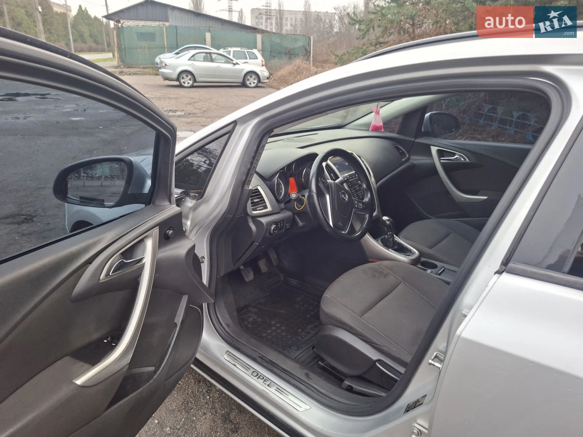 2011 Opel Astra - мініатюра 17