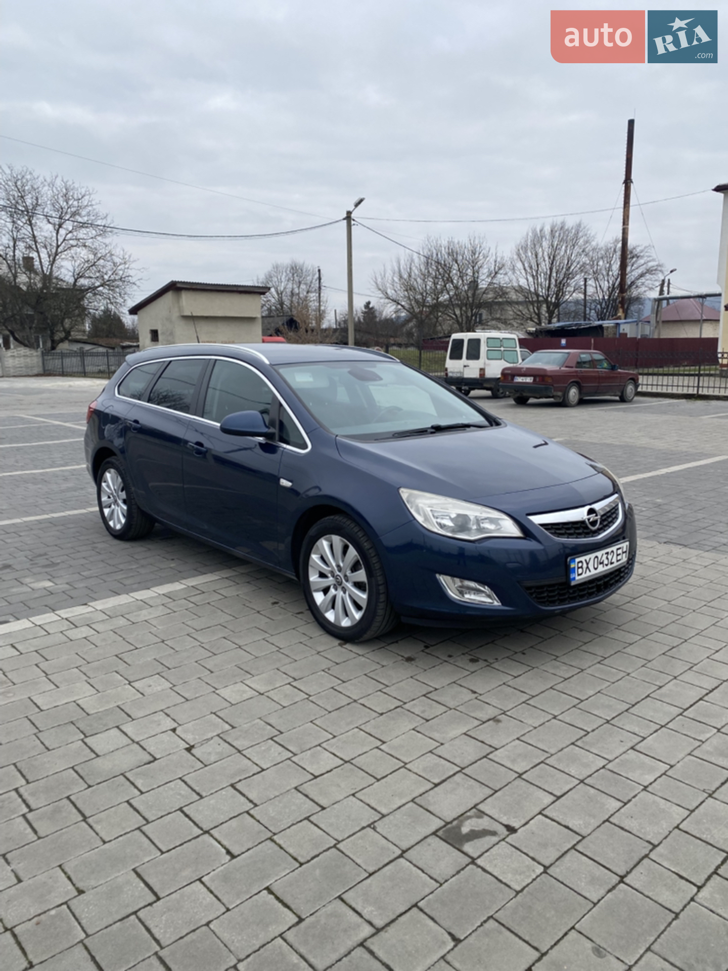2012 Opel Astra - мініатюра 9