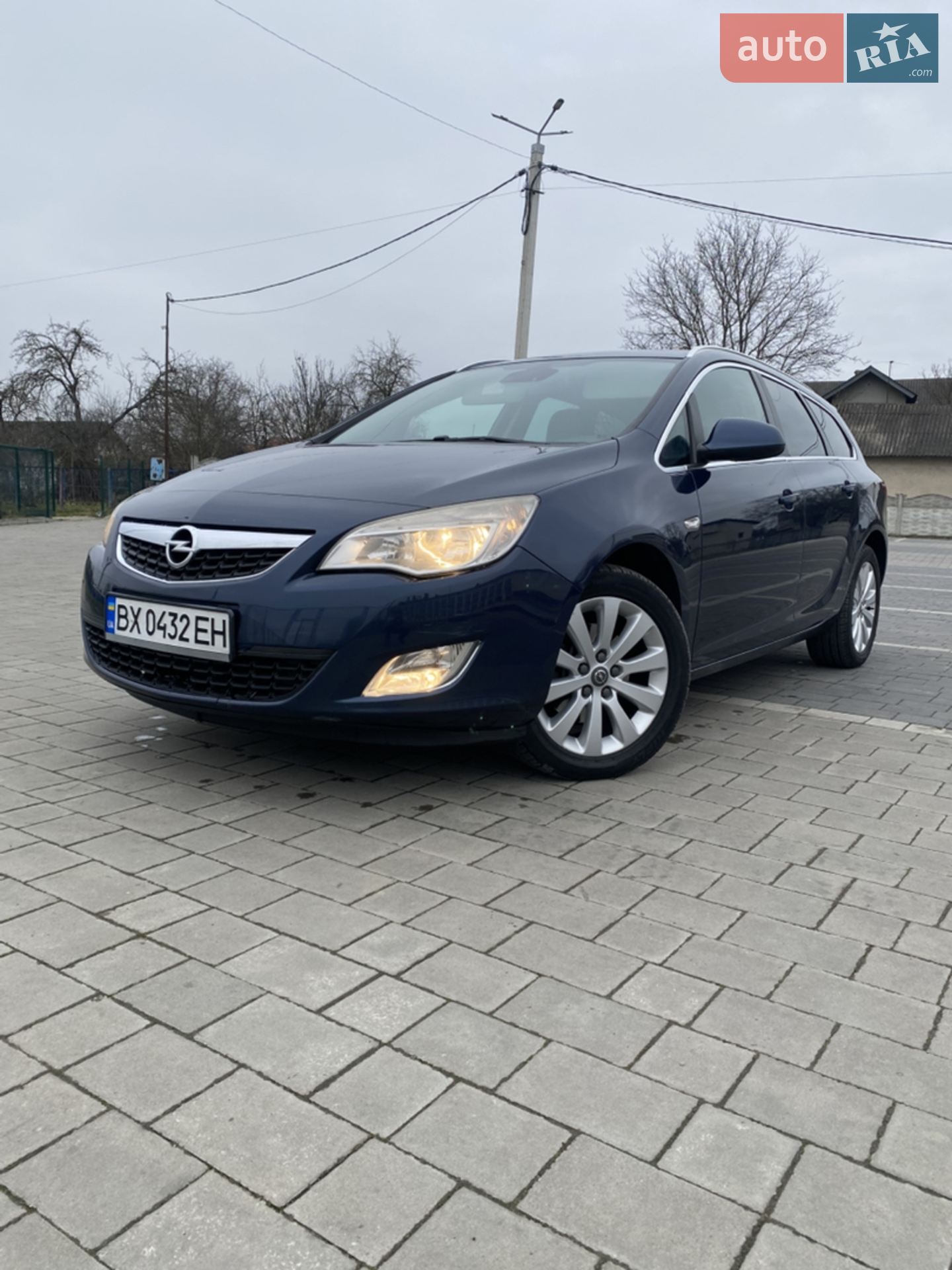 2012 Opel Astra - мініатюра 18