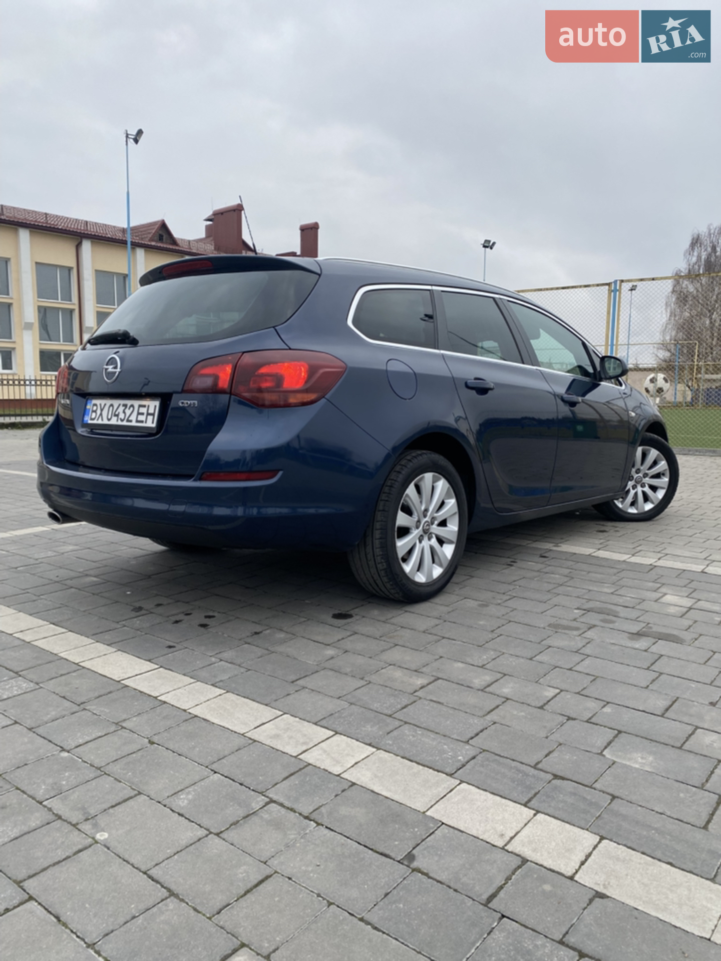 2012 Opel Astra - мініатюра 21