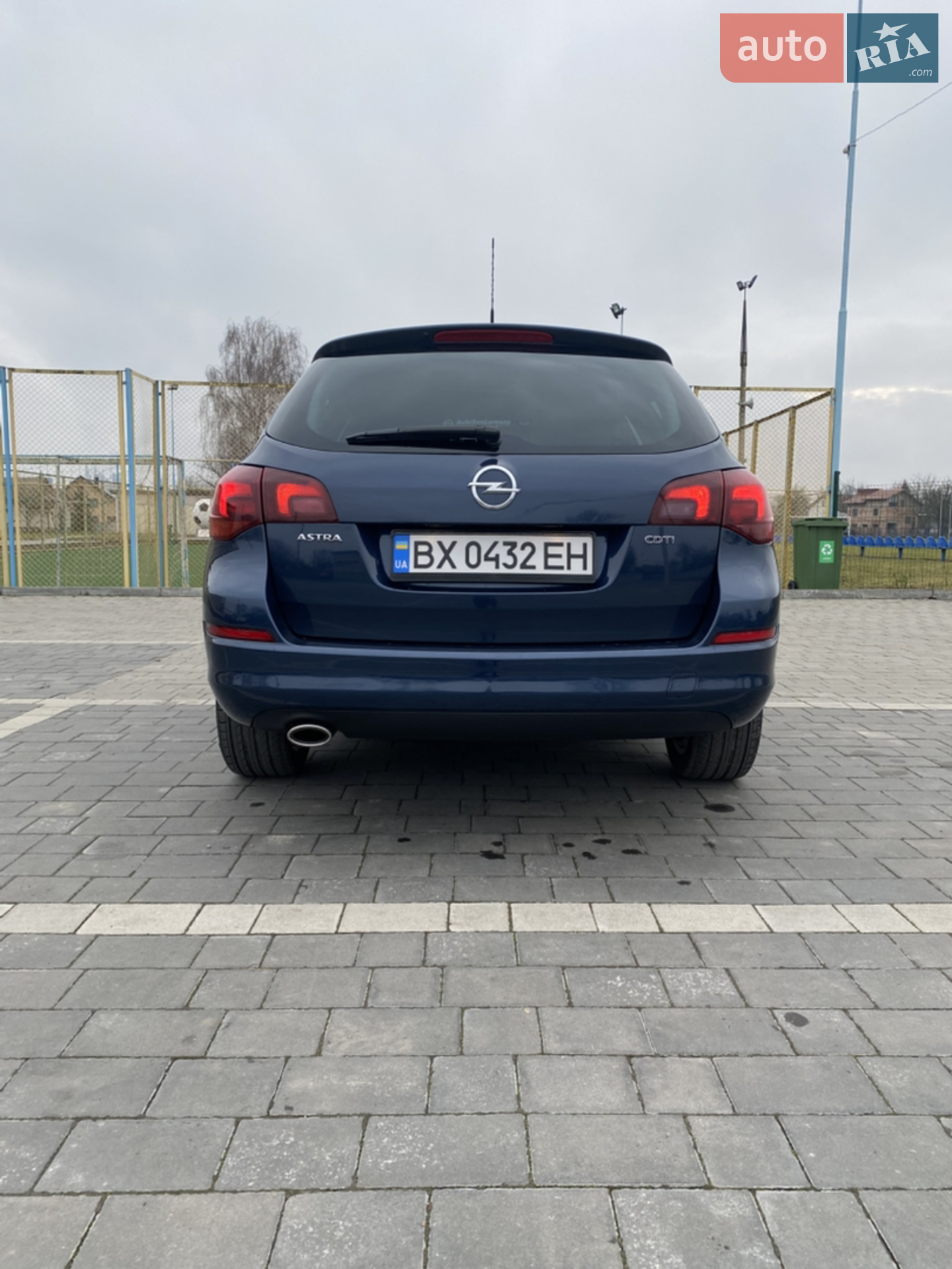 2012 Opel Astra - мініатюра 25