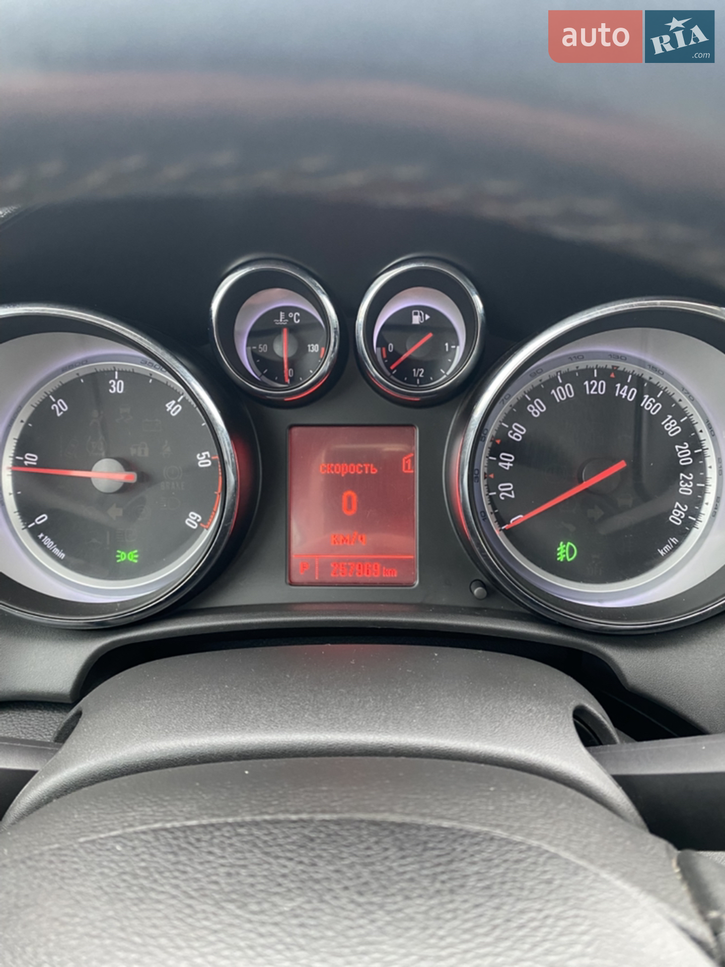 2012 Opel Astra - мініатюра 30