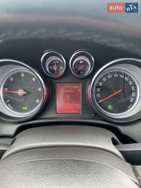 Универсал Opel Astra 2012 в Ивано-Франковске фото 30 Универсал Opel Astra 2012 в Ивано-Франковске