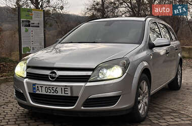 Универсал Opel Astra 2005 в Львове