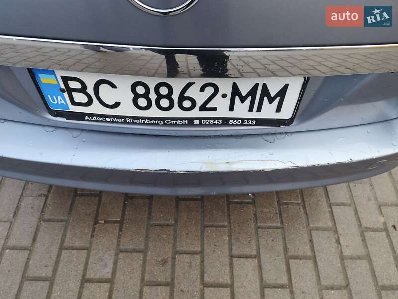 Універсал Opel Astra 2007 в Львові