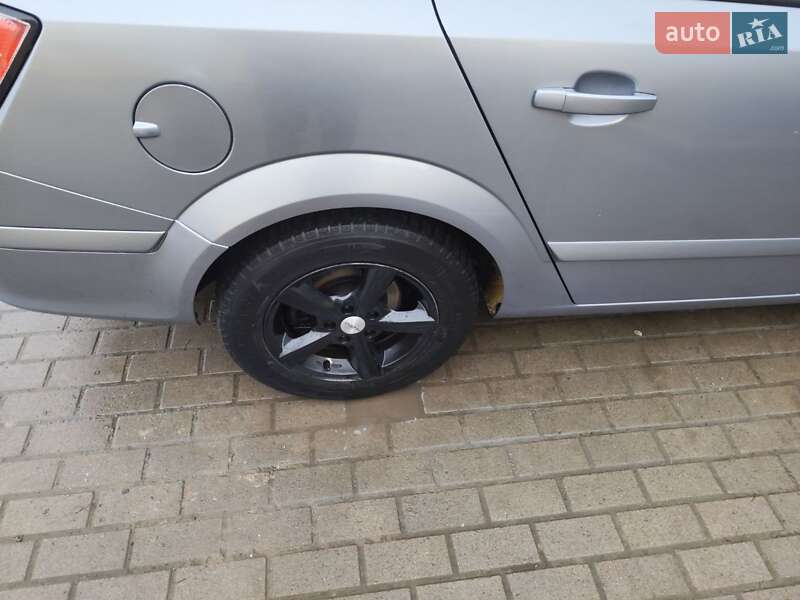 Універсал Opel Astra 2007 в Львові