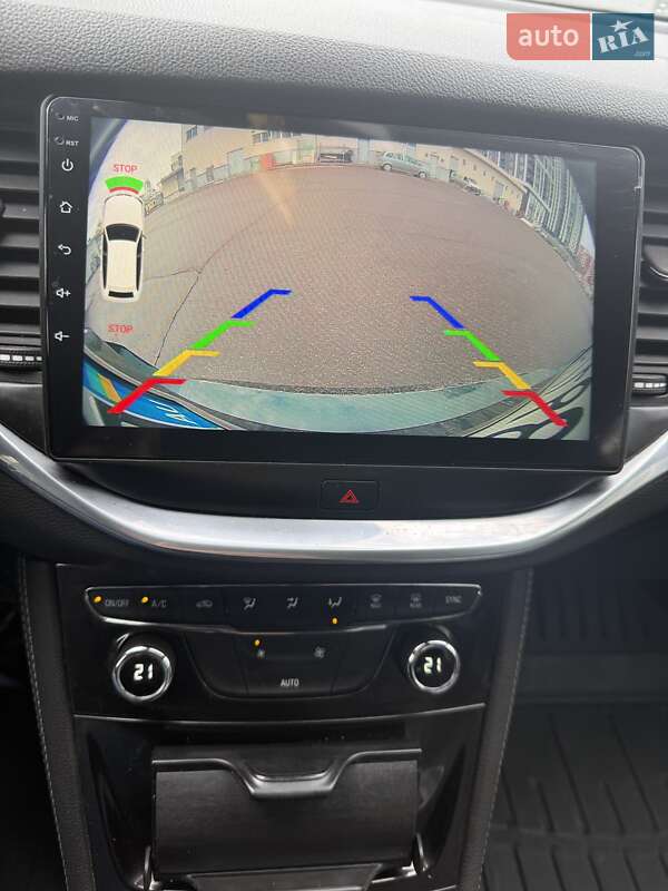 Універсал Opel Astra 2016 в Львові