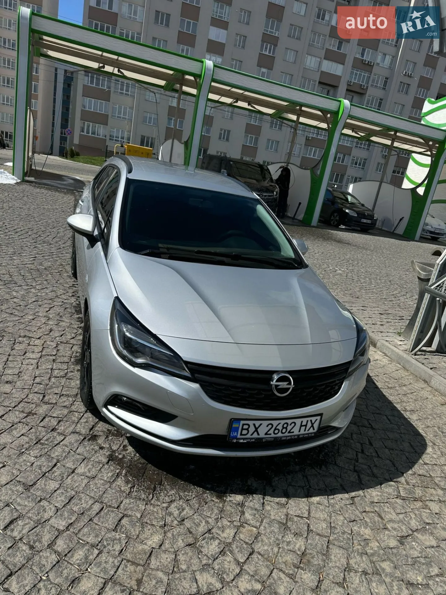 2016 Opel Astra - фото 1
