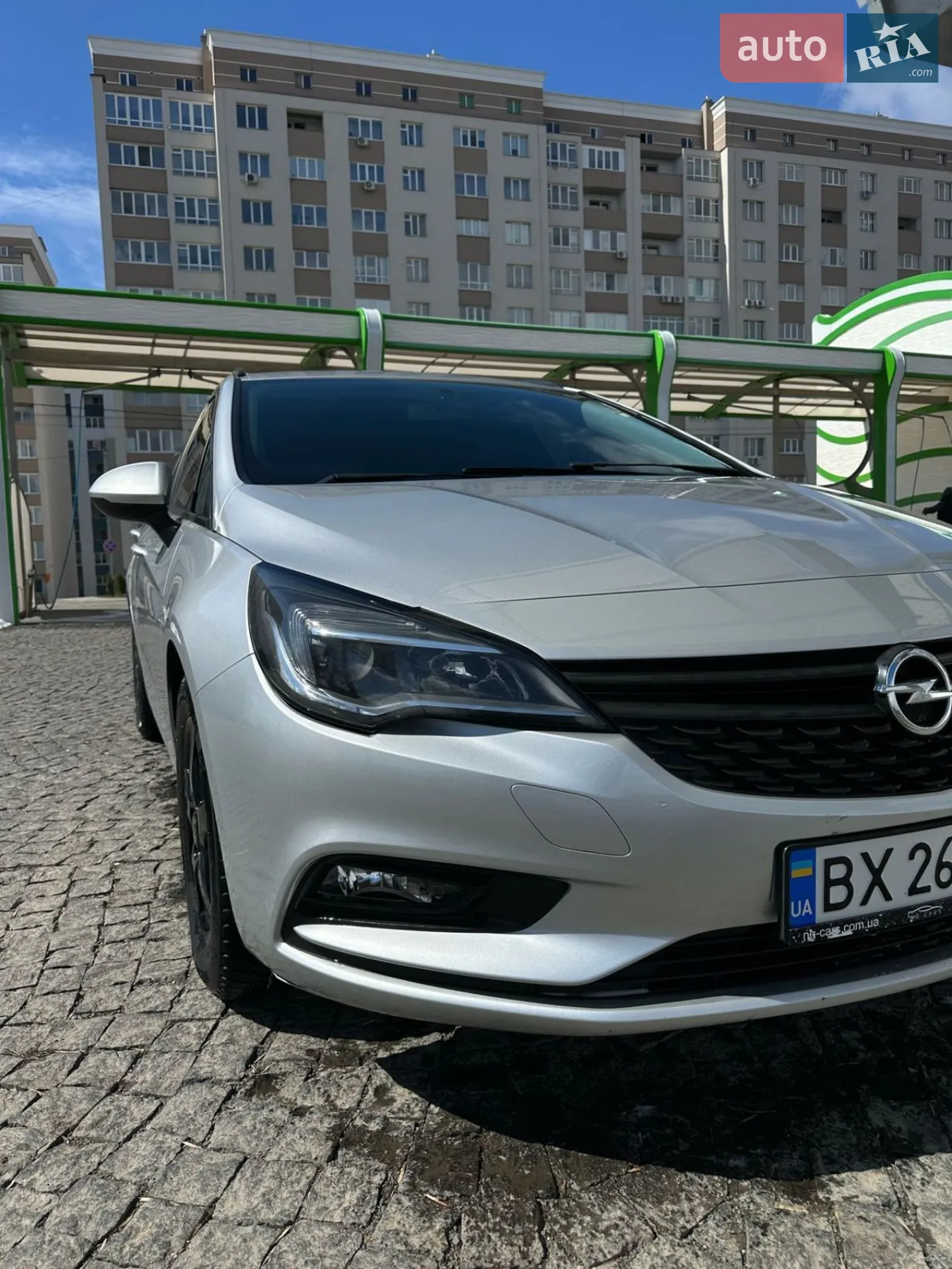 2016 Opel Astra - мініатюра 2