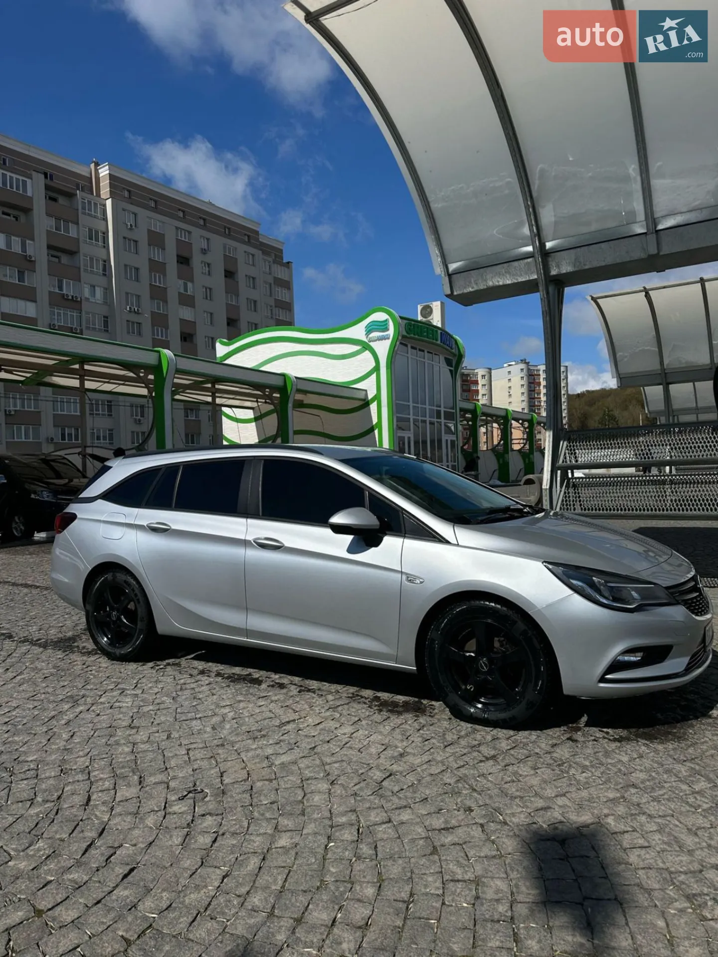 2016 Opel Astra - мініатюра 3