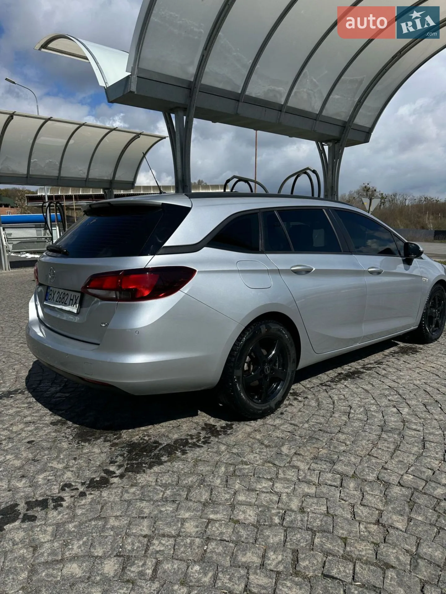 2016 Opel Astra - мініатюра 5