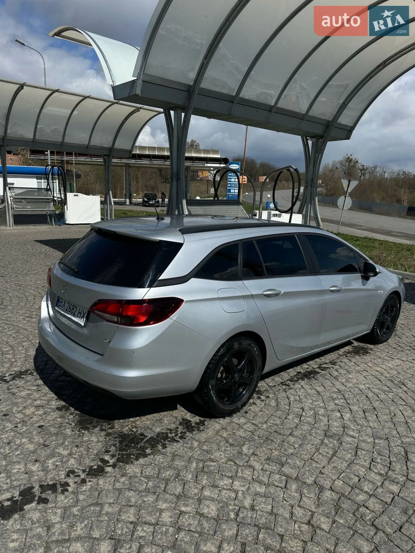 2016 Opel Astra - мініатюра 4