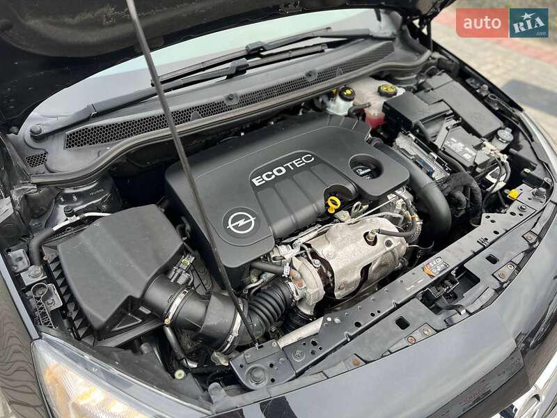 Универсал Opel Astra 2016 в Ковеле