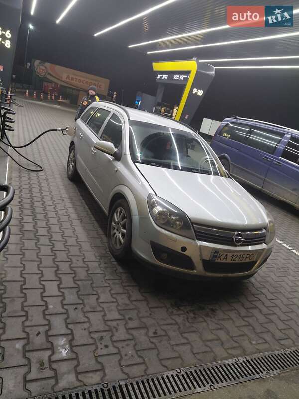 Opel Astra 2006 Opel Astra 2006