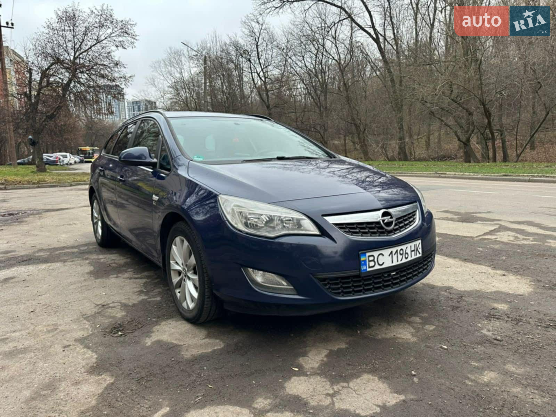 2012 Opel Astra - мініатюра 3