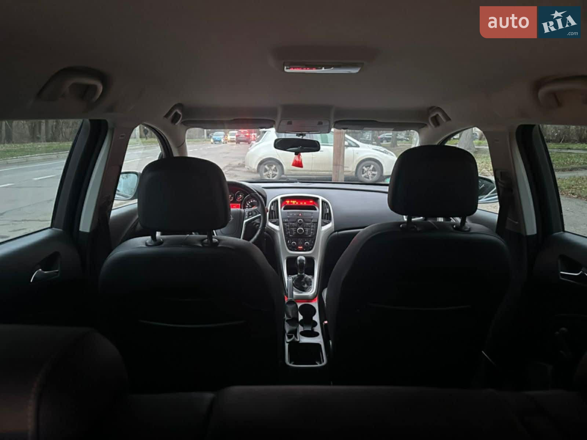 2012 Opel Astra - мініатюра 12