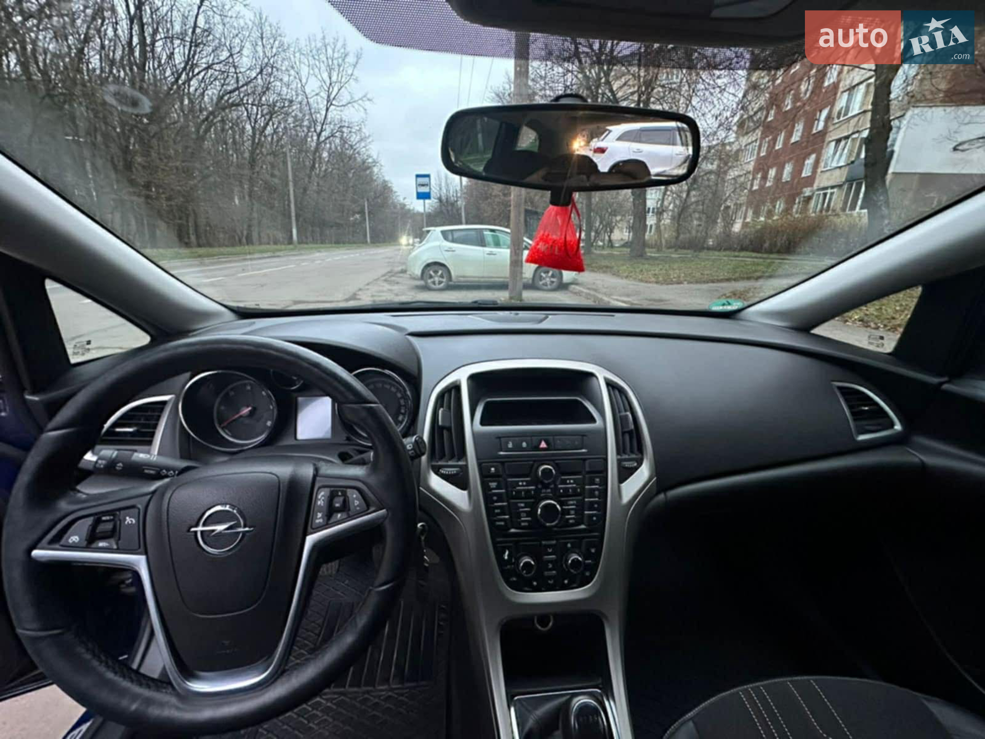 2012 Opel Astra - мініатюра 14